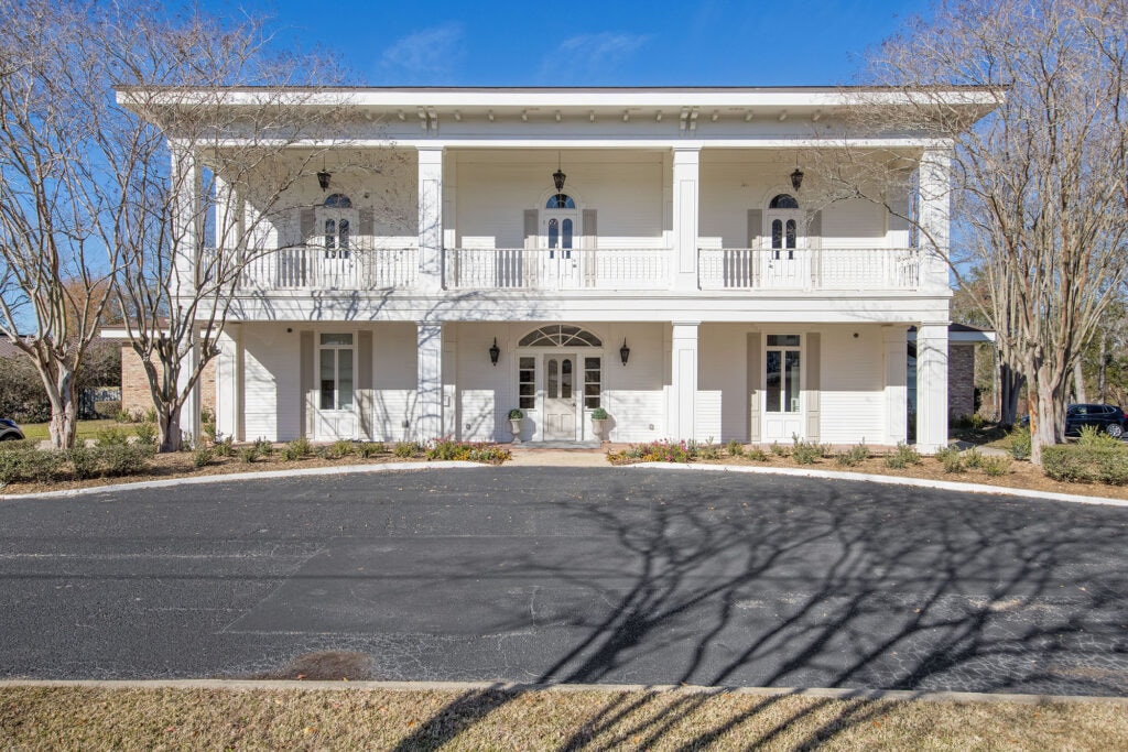 Southern Compass Title office in South Louisiana